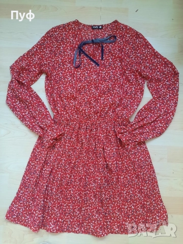 дамска рокля 