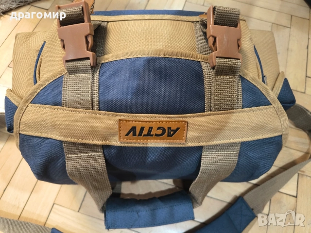 фотографска чанта ACTIV, снимка 4 - Чанти, стативи, аксесоари - 53571889