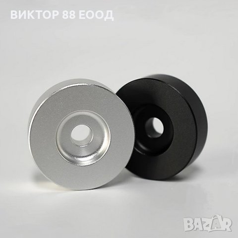 Turntable Adapter 45 RPM, снимка 1 - Грамофони - 38627700