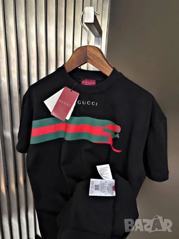 Мъжки тениски Gucci най-висок клас