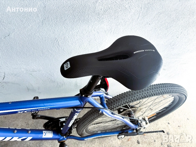 Алуминиев велосипед 26" Nishiki, снимка 5 - Велосипеди - 51797901