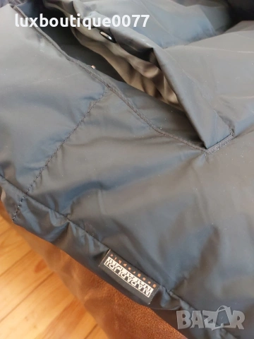 Зимно яке анорак Napapijri L , снимка 8 - Якета - 53139813