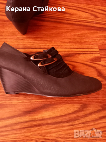 Дамски обувки-нови, снимка 3 - Дамски ежедневни обувки - 36259294