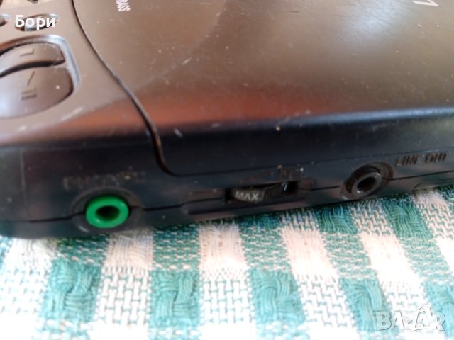 SONY D-121 DISCMAN, снимка 5 - Плейъри, домашно кино, прожектори - 41573694