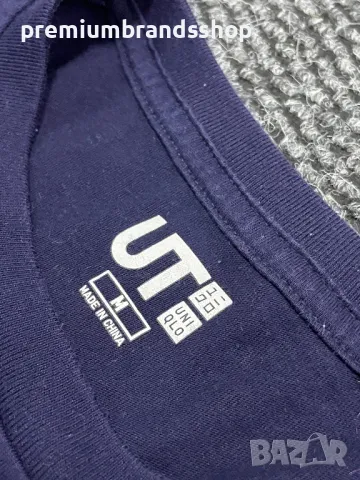 Anime тениска M размер , снимка 3 - Тениски - 47706540