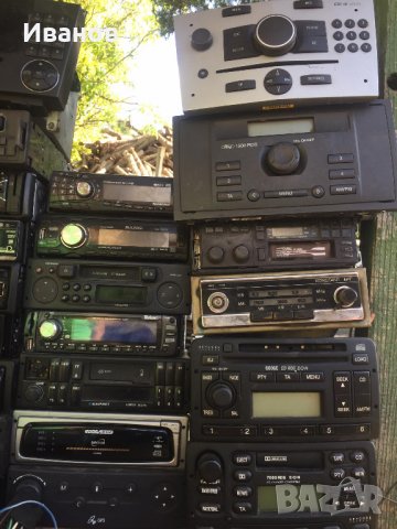 Касетофони и СД-та за коли, навигаций мултимедий, снимка 2 - Аксесоари и консумативи - 33922517
