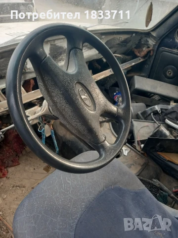 2 броя лада нива 5 скорости , снимка 9 - Автомобили и джипове - 49791533