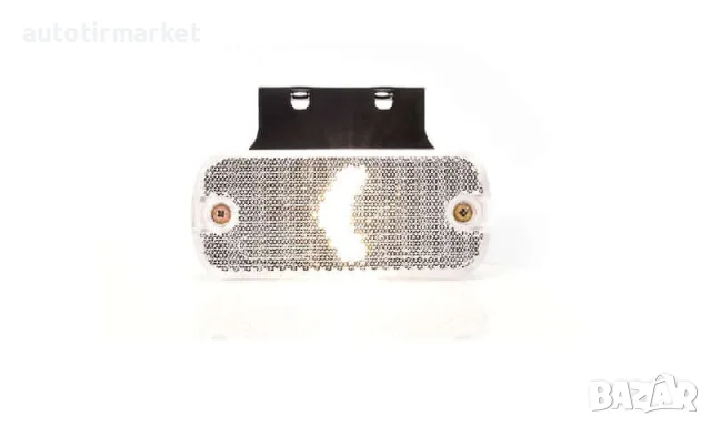 LED габарит бял – '903 – WAS