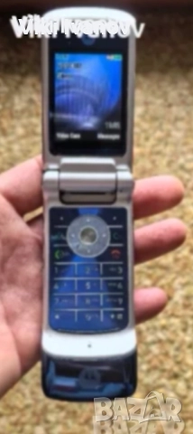 Моторола К1, снимка 3 - Motorola - 52520861