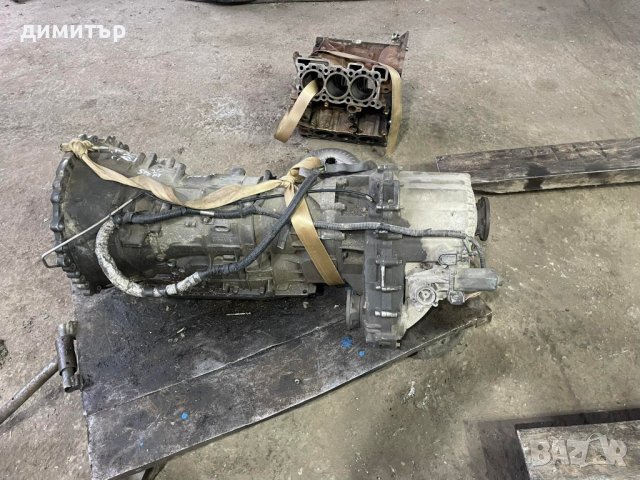 Land Rover Range Rover Sport 2.7 НА ЧАСТИ, снимка 14 - Автомобили и джипове - 39730842