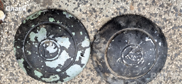 Тазове за Шкода Октавия-63 година.