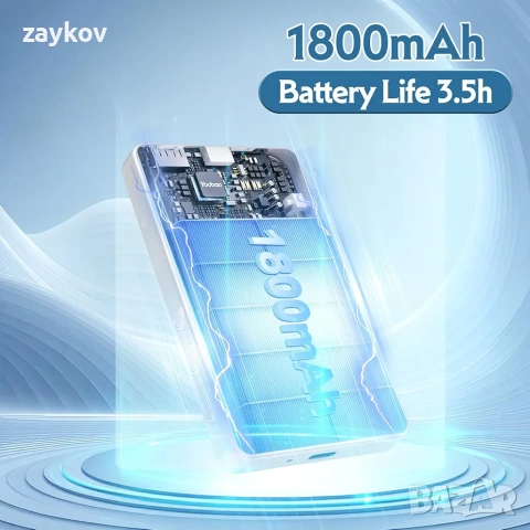 екран за селфита за телефон Vlog, магнитен екран за селфита за iPhone и Android, снимка 5 - Друга електроника - 53134656