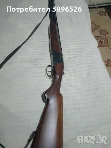 Иж12, снимка 4 - Ловно оръжие - 50436778