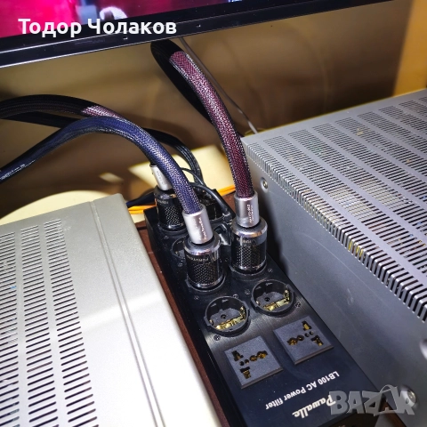 Захранващ кабел Furutech , снимка 13 - Други - 52897672