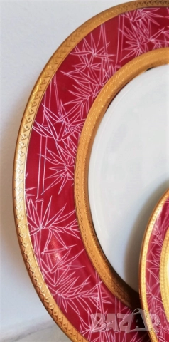 Сервизи за хранене Y o L i S a - лукс на промоционална цена ! ✨🖤, снимка 6 - Други стоки за дома - 52452822