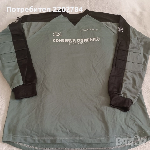 Вратарски блузи,тениска,джърси, снимка 7 - Футбол - 52955120