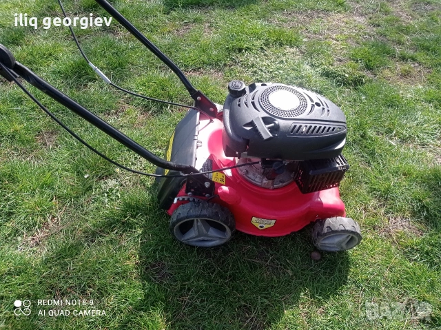 самоходна косачка , снимка 4 - Градинска техника - 53768573