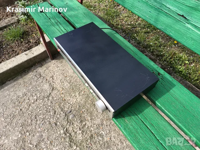 Luxman T-210L *Продавам японски тунер*, снимка 4 - Ресийвъри, усилватели, смесителни пултове - 49822206