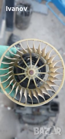 Вентилатор парно за бмв е30 моторче парно 0130111110  Bosch, снимка 4 - Части - 40060381