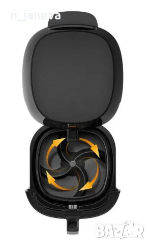 Philips Airfryer XL, снимка 3 - Фритюрници - 48009354