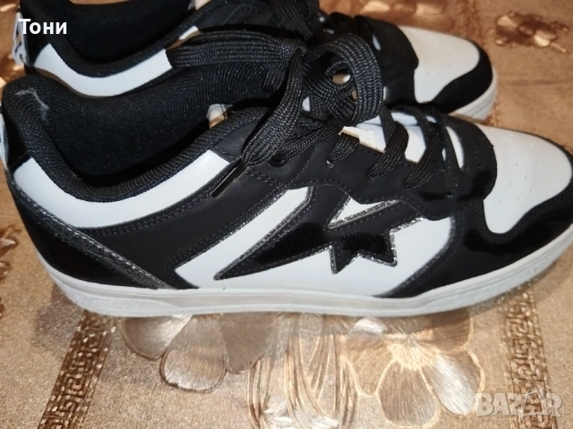 GRACELAND Оригинал Нови Дамски Кожени Маратонки 38/39