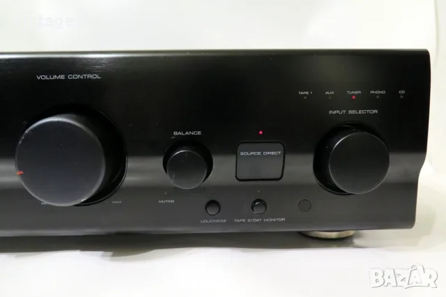 Kenwood KA-2050R, снимка 3 - Ресийвъри, усилватели, смесителни пултове - 56412631