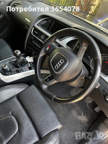 Audi a5 2.0tdi, снимка 7 - Автомобили и джипове - 53125865