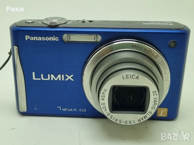 Panasonic Lumix DMC-FH25 , снимка 3 - Фотоапарати - 53804376