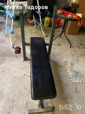 Фитнес Лежанка