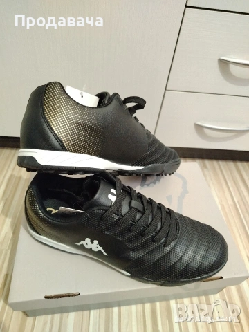 мъжки маратонки Kappa 44, снимка 3 - Маратонки - 53357426