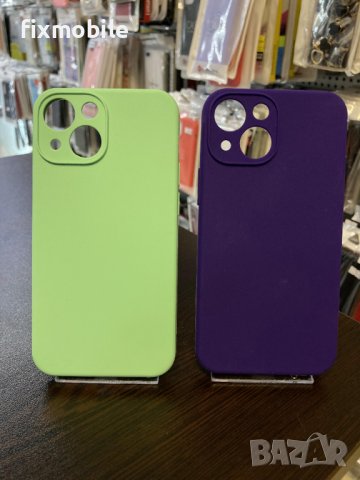 Apple iPhone 13 Mini Силиконов гръб/кейс в Калъфи, кейсове в гр. Варна ...