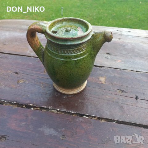 Малко Глинено Бърдуче, снимка 7 - Антикварни и старинни предмети - 41650280