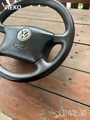 Волан vw golf 4 passat bora, снимка 4 - Части - 49182418
