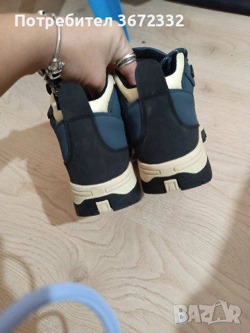 боти, снимка 2 - Дамски боти - 52585192