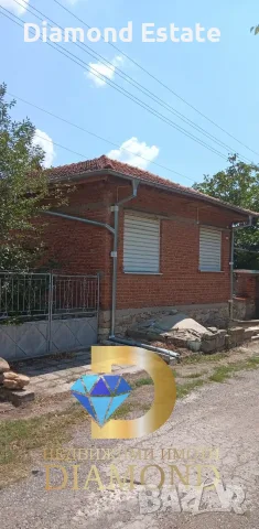Двуетажна къща в село Долно Белево, общ. Димитровград, снимка 2 - Къщи - 56252248