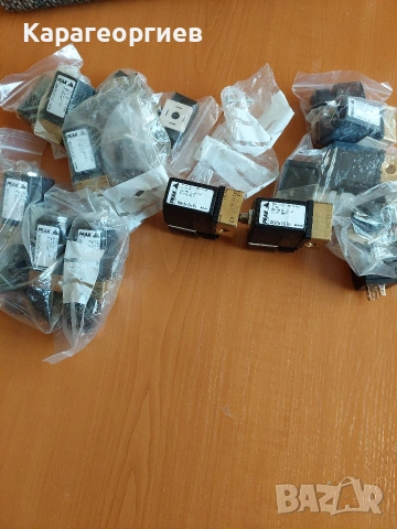 Индуктивен сензор за близост SICK, снимка 8 - Резервни части за машини - 53151023