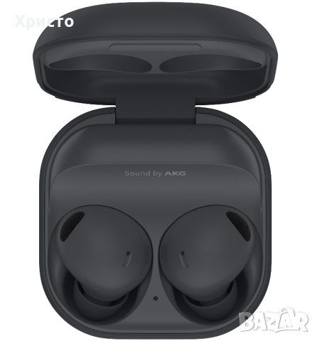 НОВО!!! Безжични слушалки Samsung Galaxy Buds2 Pro, Graphite, снимка 5 - Samsung - 44647286