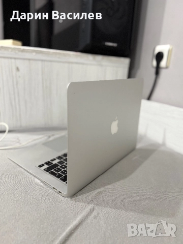 Apple MacBook Air 2014, снимка 3 - Лаптопи за дома - 51628136