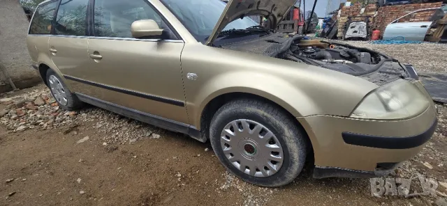 VW PASSAT на части