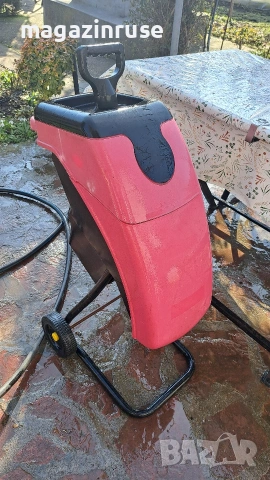 Дробилка за клони