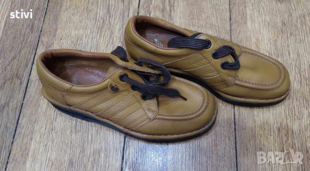 ОБУВКИ  100%  ОРИГИНАЛНИ КОЖЕНИ - ПЕРФЕКТНИ., снимка 6 - Детски обувки - 41923322