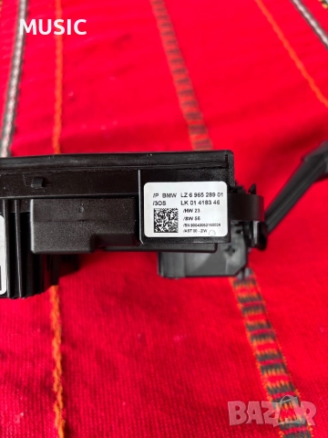 Лентов кабел BMW E90 и лостове мигачи, снимка 8 - Части - 51716411