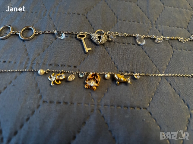 Swarovski бижута, снимка 5 - Други - 52686451