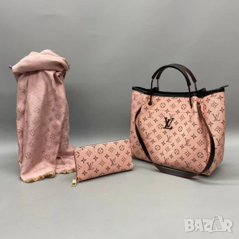 чанти louis vuitton, снимка 15 - Чанти - 51428641