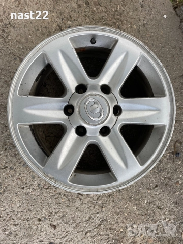 1-бр джанта 17-ка за Грейт Уол Ховър