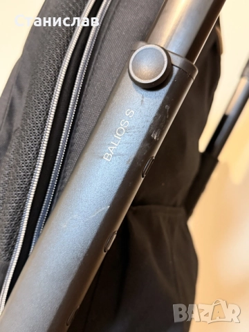 Cybex Balios S детска количка, снимка 6 - Детски колички - 56059509