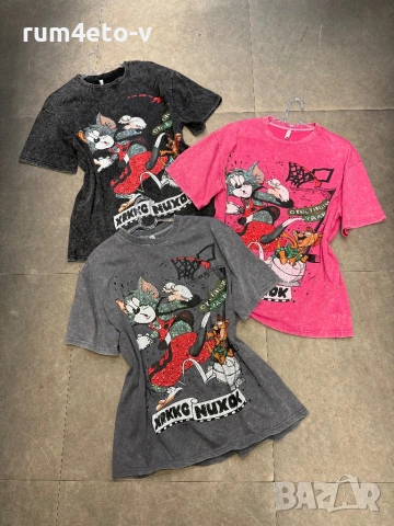 Тениски варен памук 