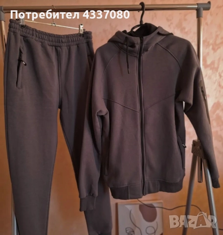 Мъжки Спортни Екипи (M-XXXL) - Топ Качество и Комфорт!