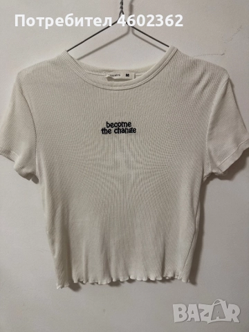 Тениска, снимка 1
