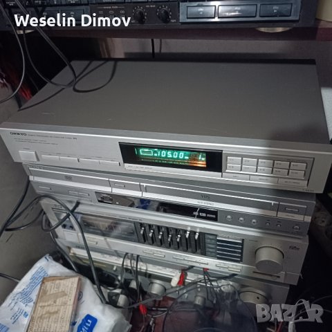 Tuner Onkyo RI, снимка 3 - Ресийвъри, усилватели, смесителни пултове - 41753769